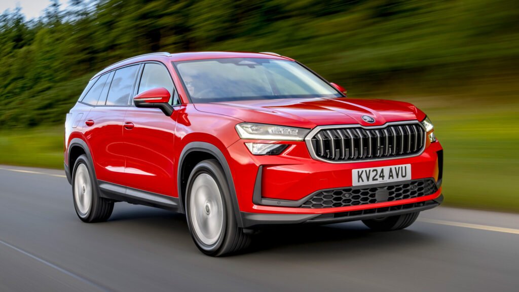 Best Family Cars Europe 2025