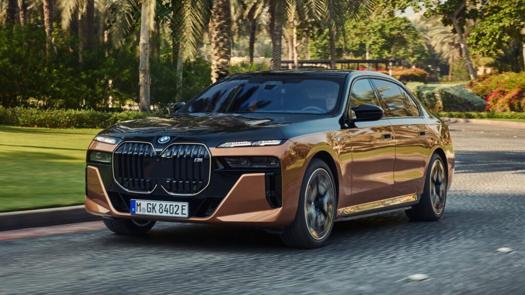 Top Luxury Cars in the USA 2025