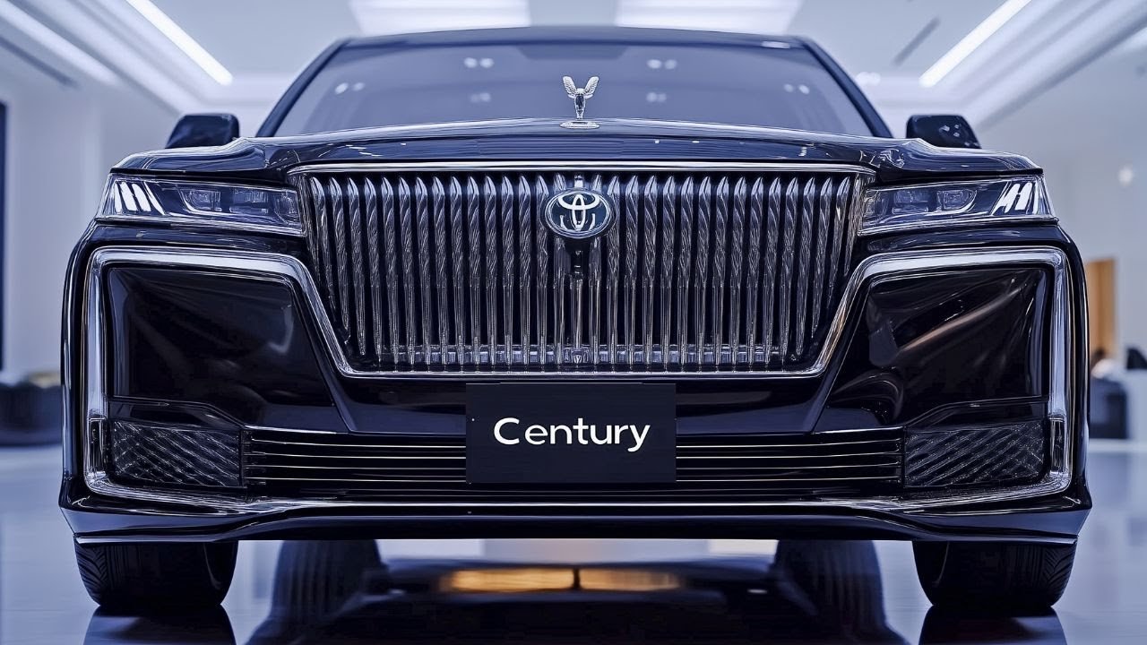 Toyota Mark X 2025 – Redefining Luxury and Performance