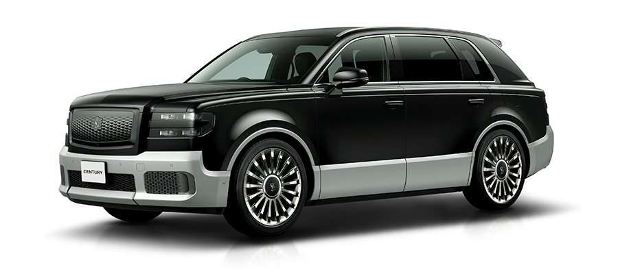 Toyota Century 2026 – The New Face of Japanese Luxury