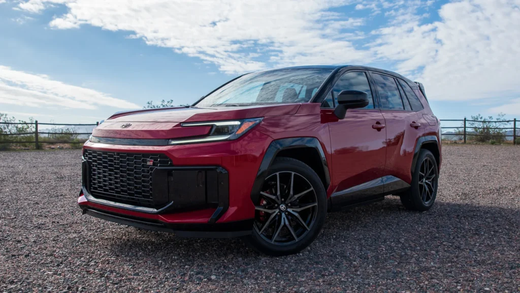 2026 Toyota RAV4 Review